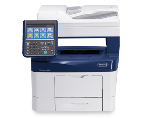 COPIADORA XEROX WORKCENTRE 3655